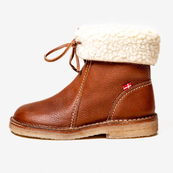 Duckfeet Arhus in Nut. Size 37 - Picture 2 of 15